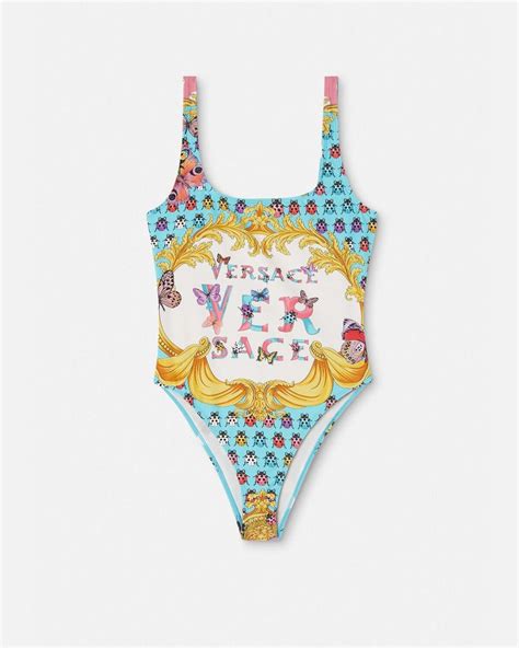 nabilla maillot de bain versace|Collection Maillots de bain Femme .